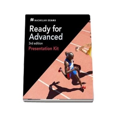 Ready for Advanced 3rd edition Presentation Kit