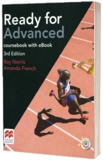 Ready for Advanced Student s Book without answer key + eBook (3rd Edition)