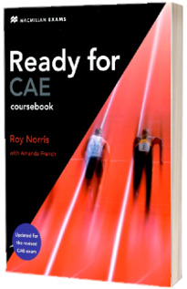 Ready For CAE, coursebook