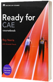 Ready for CAE. Students Book (coursebook)