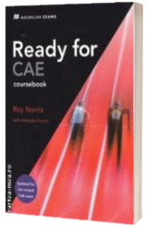 Ready for CAE. Students Book (coursebook)