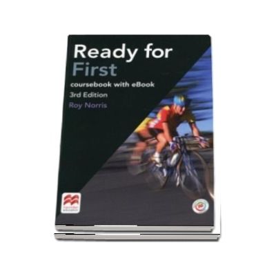 Ready for First 3rd Edition - key plus eBook Students Pack