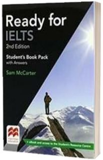 Ready for IELTS 2nd Edition Students Book without Answers Pack