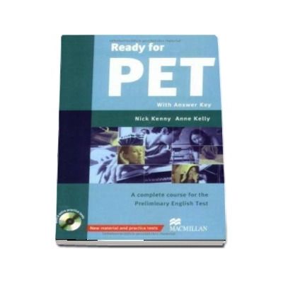 Ready for PET. Students Book with Answer Key