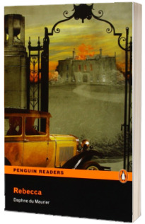 Rebecca Book and MP3 Pack: Audio MP3-Pack - Level 5