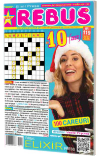 Rebus de zece. Revista numarul 119