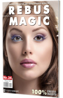 Rebus Magic, numarul 24. Jocuri cu grad de dificultate - maxim