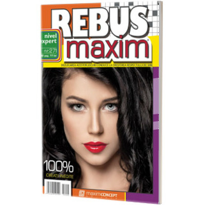 Rebus maxim, nivel expert. Numarul 271