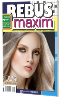 Rebus maxim, nivel expert. Numarul 272
