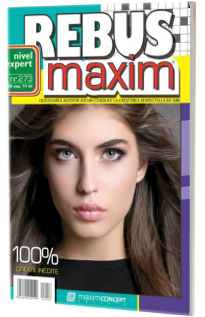 Rebus maxim, nivel expert. Numarul 273