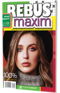 Rebus maxim, nivel expert. Numarul 288 Rebus maxim, nivel expert. Numarul 288