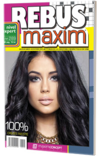 Rebus maxim, nivel expert. Numarul 289