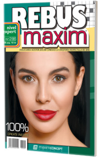 Rebus maxim nr. 286 Rebus maxim nr. 286