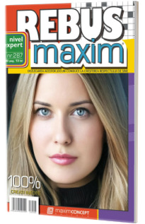 Rebus maxim nr. 287 Rebus maxim nr. 287