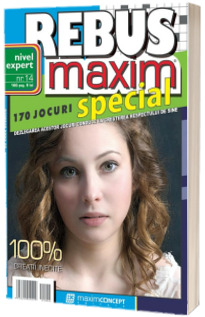 Rebus maxim special, numar 14. Nivel expert