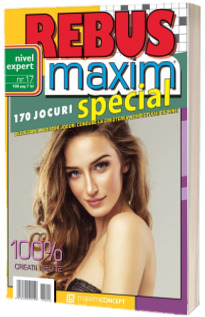 Rebus maxim special, numar 17. Nivel expert