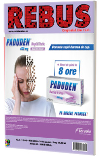 Rebus, nr. 5 (1246)