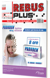 Rebus plus, nr. 5 (182)