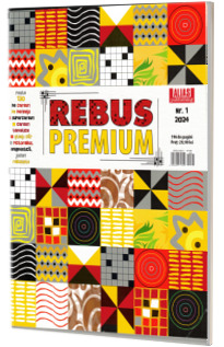 Rebus Premium. Revista numarul 1 - 2025