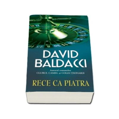 Rece ca piatra (David Baldacci)