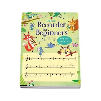 Recorder for beginners