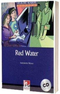 Red Water. Level 5 with Audio CD