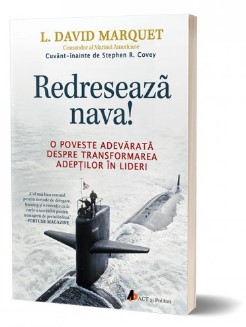 Redreseaza nava!