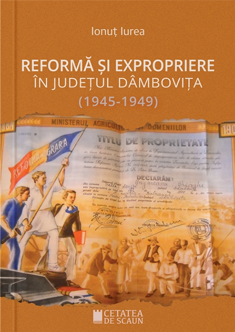 Reforma si expropriere in judetul Dambovita 1945-1949