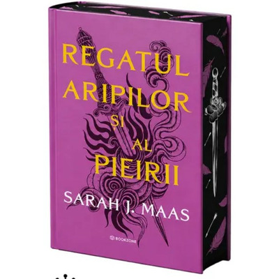 Regatul aripilor si al pieirii