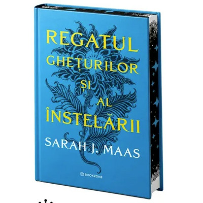 Regatul gheturilor si al instelarii