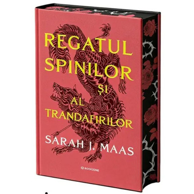 Regatul spinilor si al trandafirilor