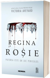 Regina rosie (Seria REGINA ROSIE, partea I)