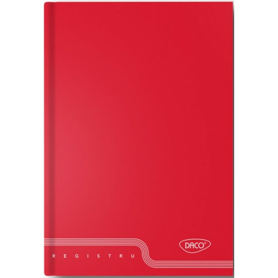 Registru A4 100 file, RG410AR