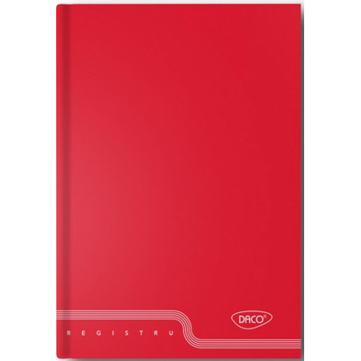 Registru A4 100 file, RG410DR