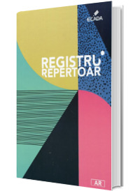 Registru A4 96 file repertoar (AR), Ecada