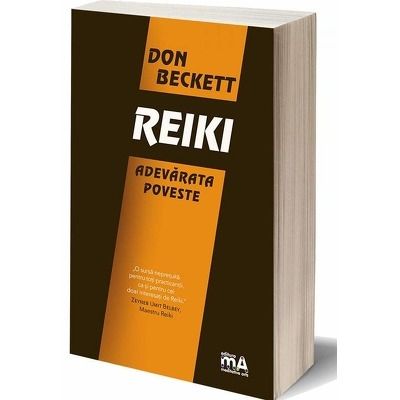 Reiki. Adevarata poveste