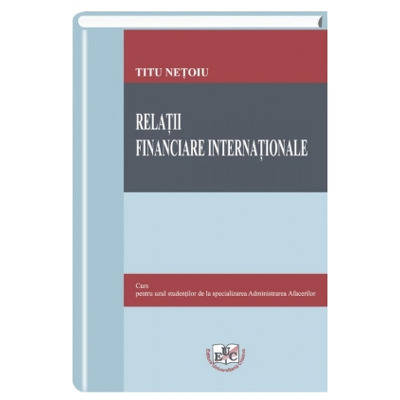 Relatii financiare internationale
