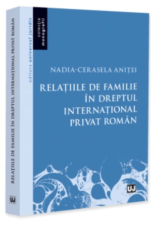 Relatiile de familie in dreptul international privat roman