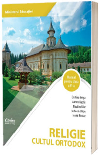 Religie. Manual pentru clasa a VI-a (Ordin de Ministru nr. 5022/06.07.2023)