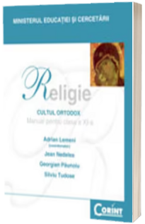 Religie, manual pentru clasa a XI-a (Adrian Lemeni)