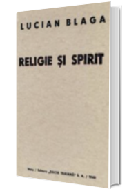 Religie si spirit