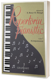 Repertoriu pianistic. Caiet 7