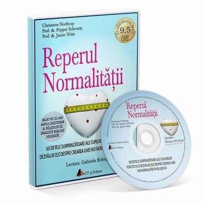 Reperul normalitatii. Audiobook