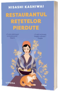 Restaurantul retetelor pierdute
