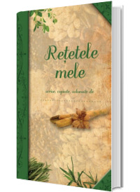 Retetele mele scrise, copiate, adunate de .....