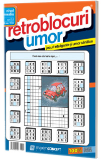 Retroblocuri cu umor nr. 51 Retroblocuri cu umor nr. 51