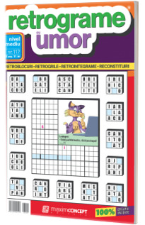 Retrograme cu umor nr. 117 Retrograme cu umor nr. 117