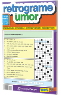 Retrograme cu umor nr. 119 Retrograme cu umor nr. 119