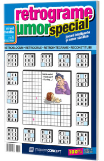 Retrograme cu umor special nr. 5
