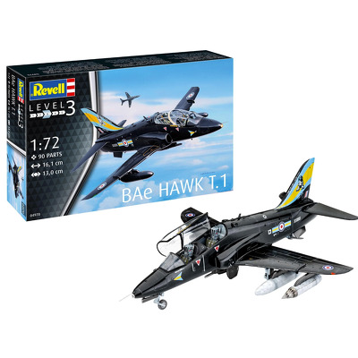 Revell Avion Bae Hawk T.1 Rev04970